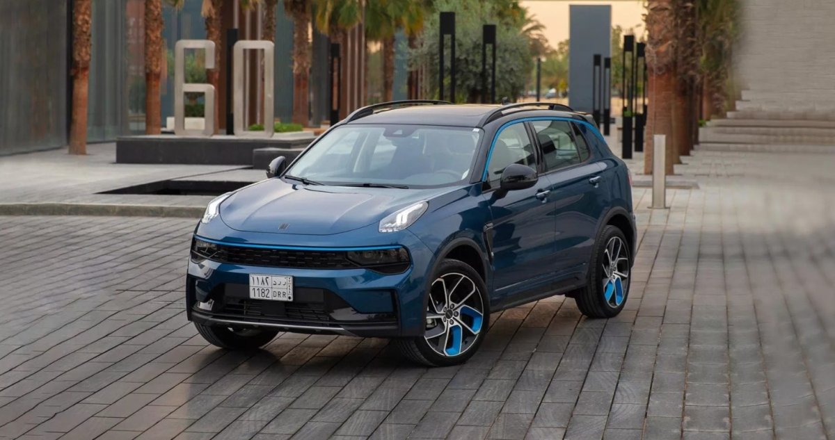 W salonach Volvo kupisz również chińskie auta. Tak Geely chce podbić Europę