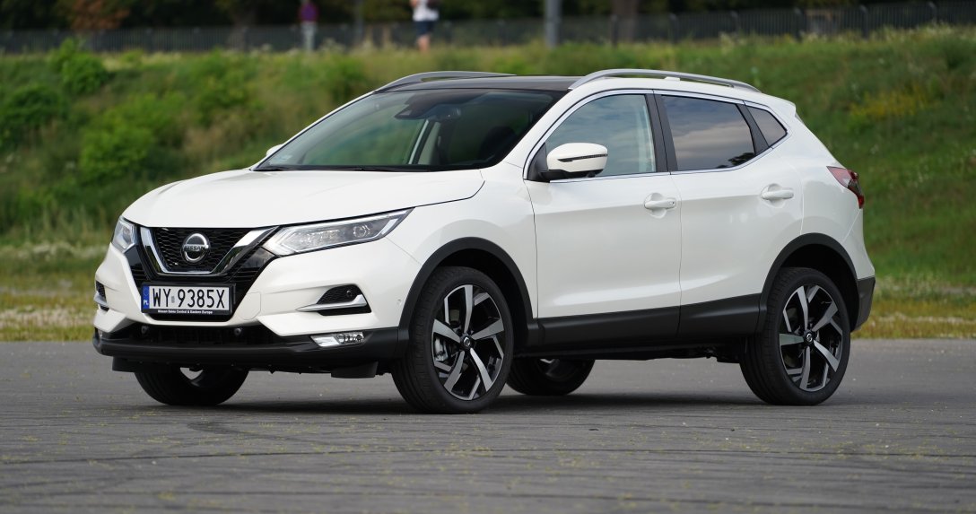 Który silnik wybrać do Nissana Qashqaia (2013-2021)