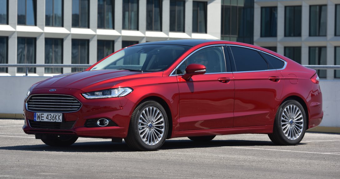 Który silnik wybrać do Forda Mondeo Mk 5 (2014-2022)