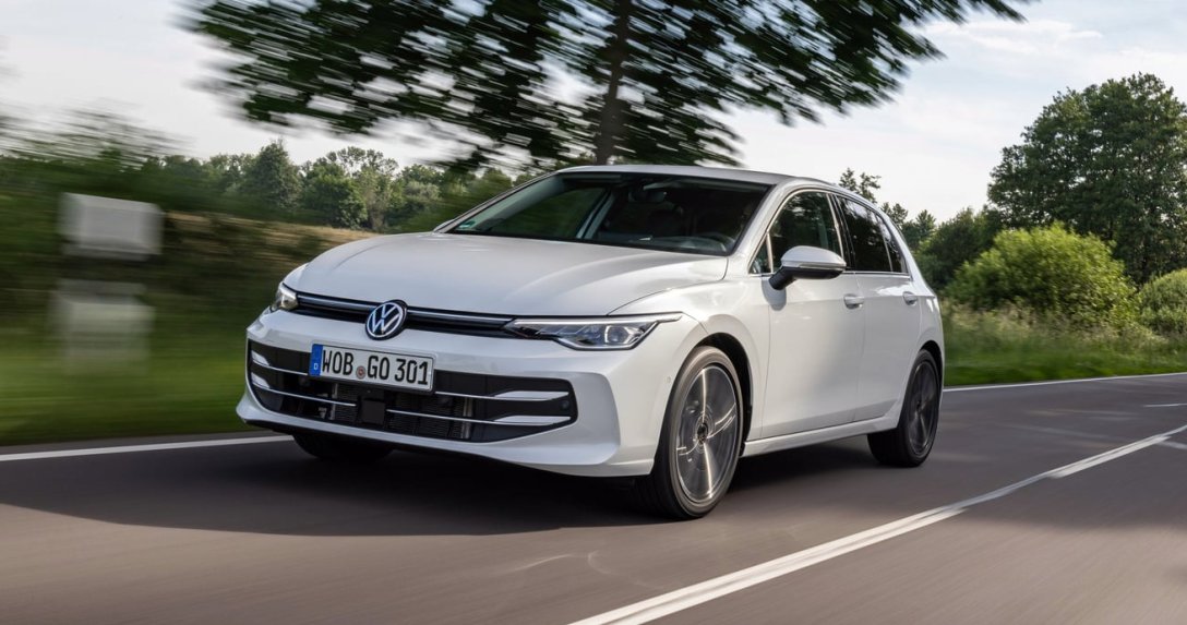 Europejczycy nie chcą już zwykłych aut. Segment Golfa kurczy się w oczach