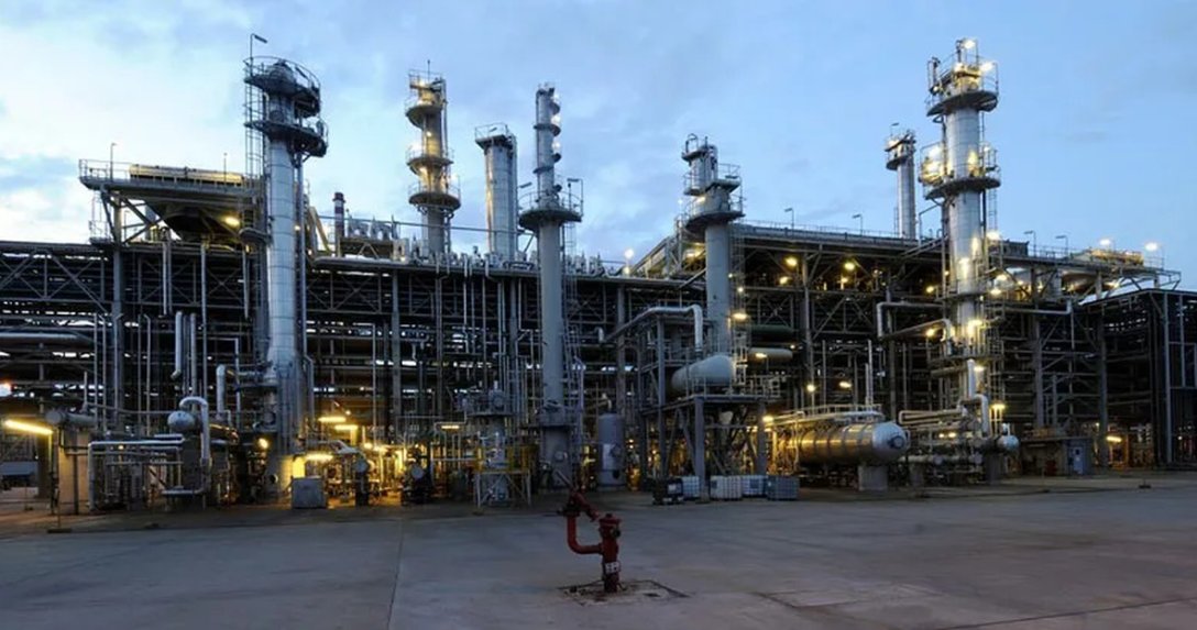 Zakład petrochemiczny Orlenu