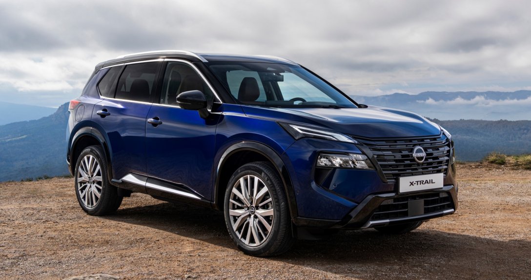 Nissan X-Trail po modernizacji. Więcej zmian w wyposażeniu niż w stylu