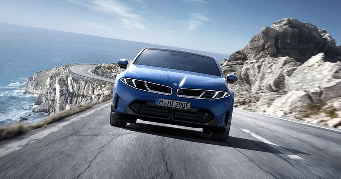 Najbardziej przełomowe BMW serii 3 wchodzi do gry. Na razie jako elektryczny sedan