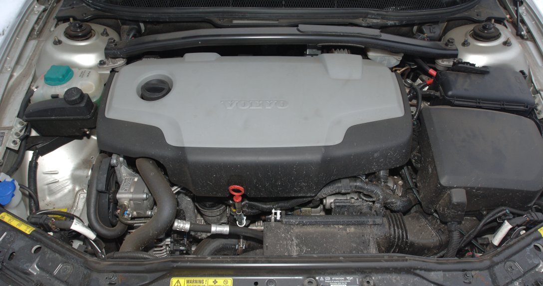 Silnik Volvo 2.4D (D5) – usterki, problemy, awarie