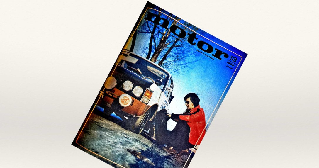 Pół wieku temu w „Motorze” – przeglądamy wydanie nr 13 z 1976 r.