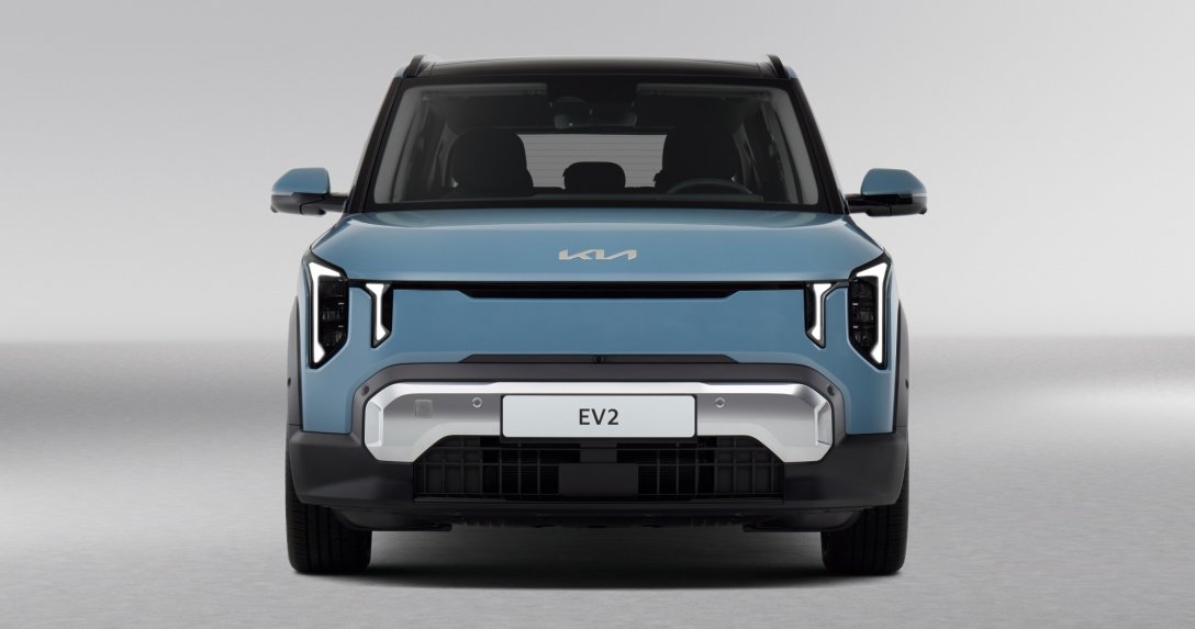 Kia EV2 od 99 900 zł. Najmniejszy elektryczny crossover Kii ma już polski cennik