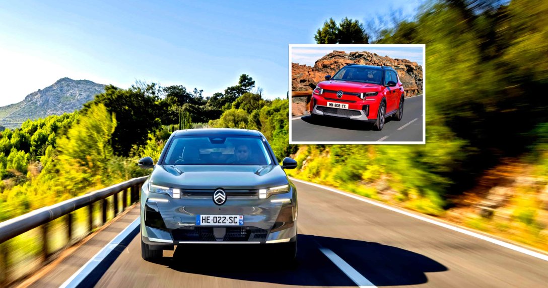 Nowe Citroëny C3 Aircross i C5 Aircross – bogactwo wyboru