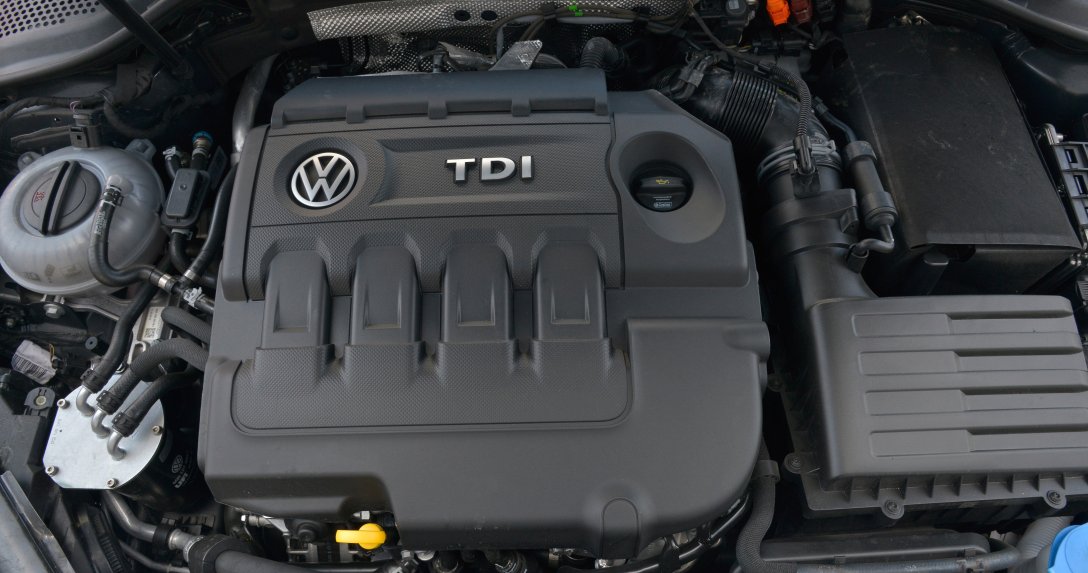 silnik TDI Volkswagena