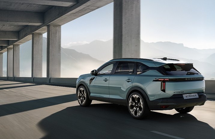 Dacia Striker