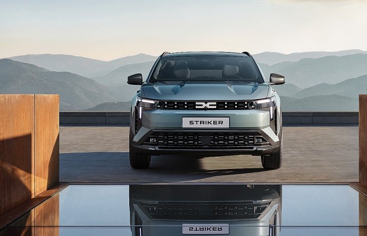 Dacia Striker