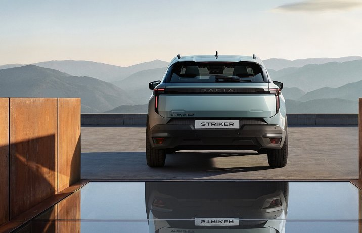 Dacia Striker