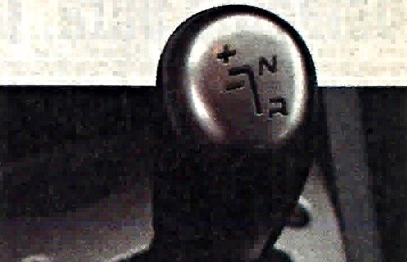 Fiat Stilo Abarth Selespeed –skrzynia biegów, drążek skrzyni