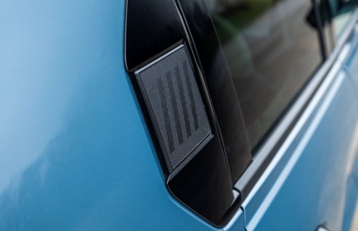 Fiat Grande Panda - logo 1