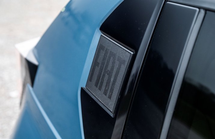 Fiat Grande Panda - logo 2