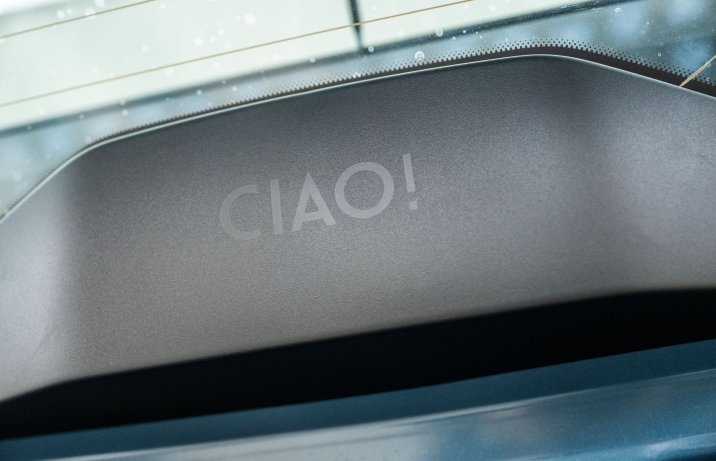 Fiat Grande Panda - ciao