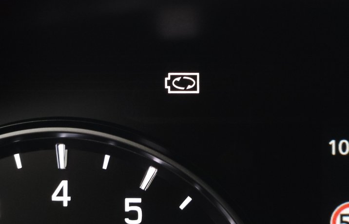 Suzuki Swift - kontrolka