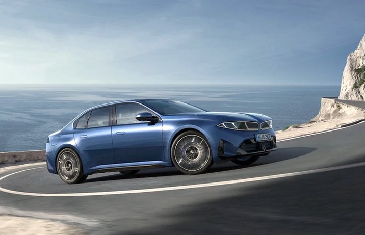 BMW i3 2027