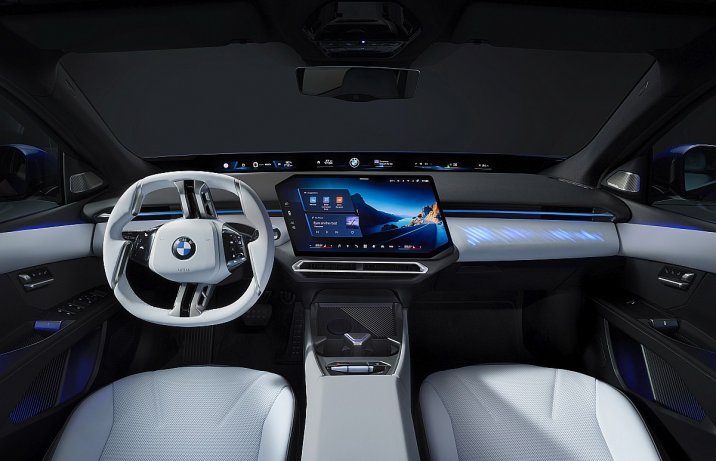 BMW i3 2027