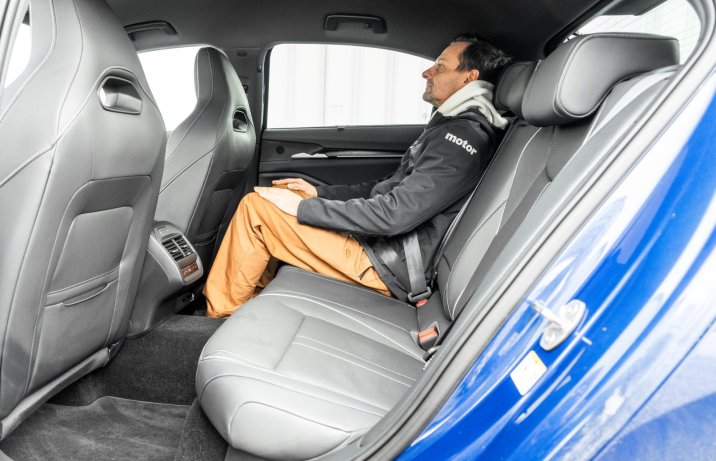 Skoda Superb –kanapa