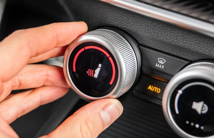 Skoda Superb – klimatyzacja