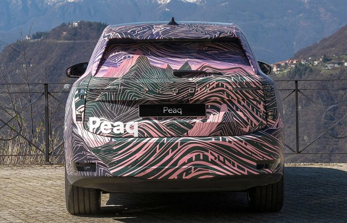 Skoda Peaq