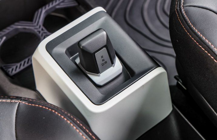 Dacia Spring - automat