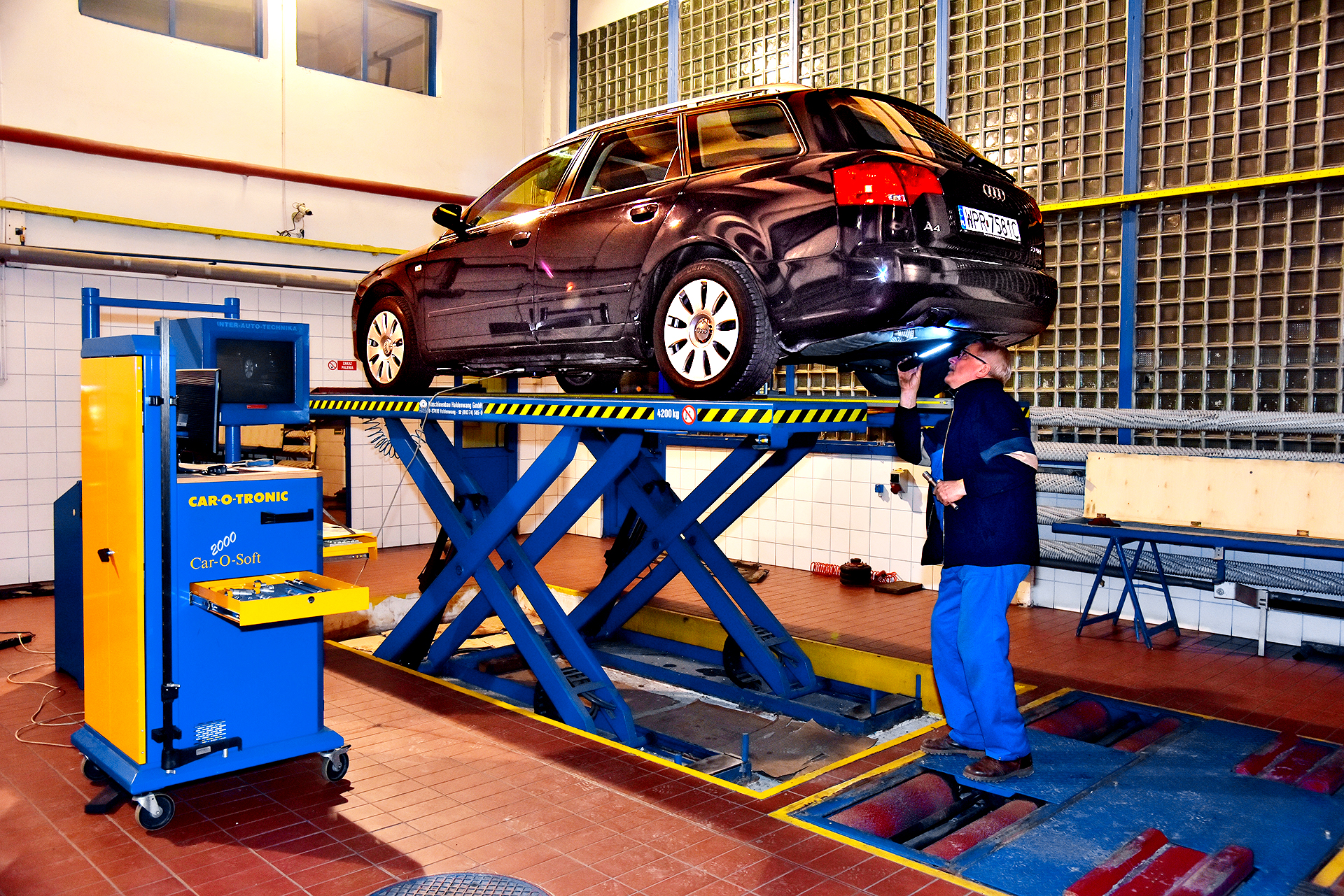 geometria zawieszenia