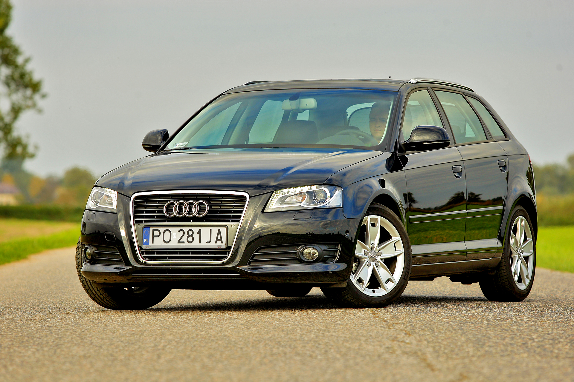 Audi A3 II