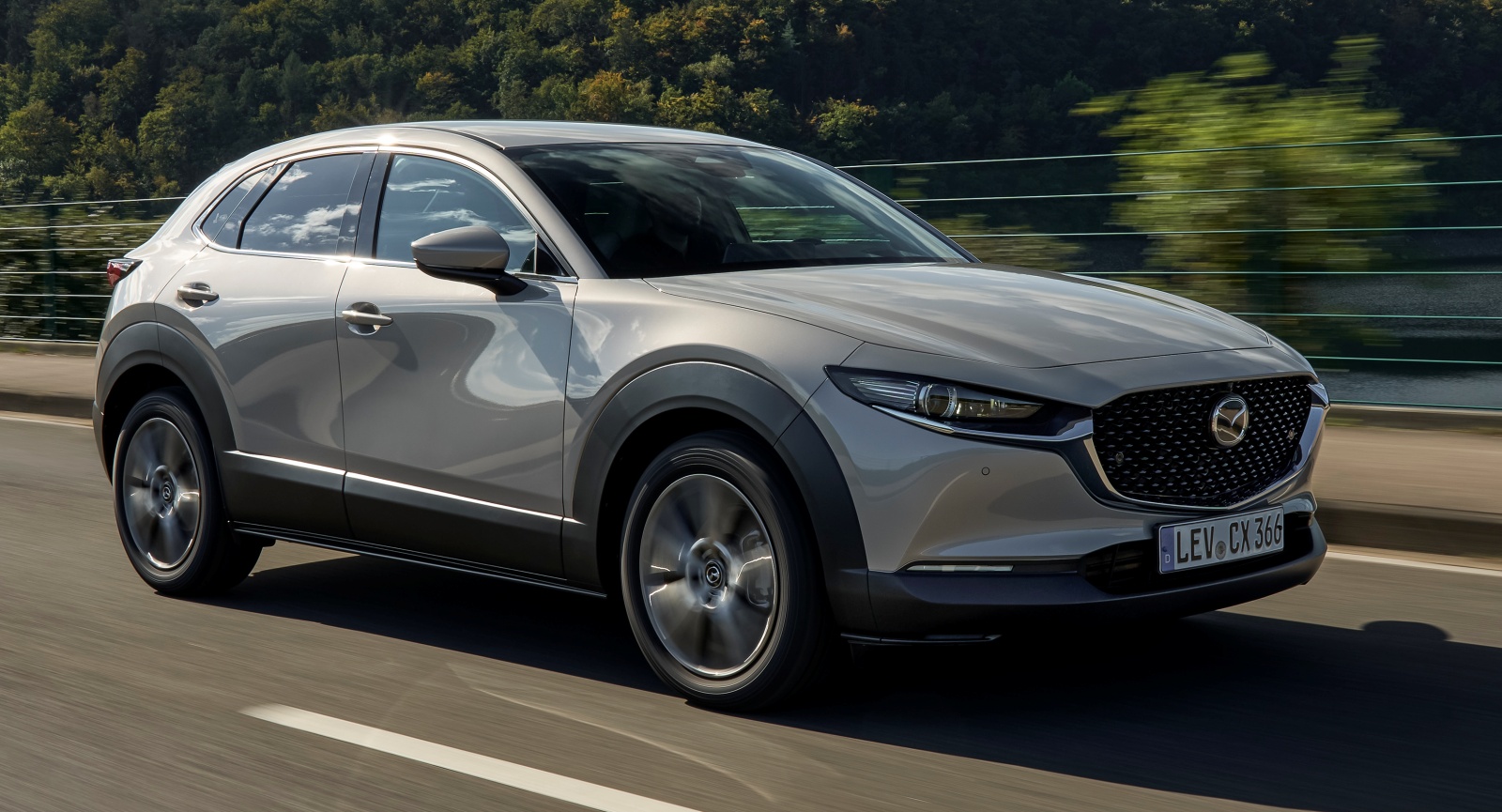 mazda-cx-30-przod