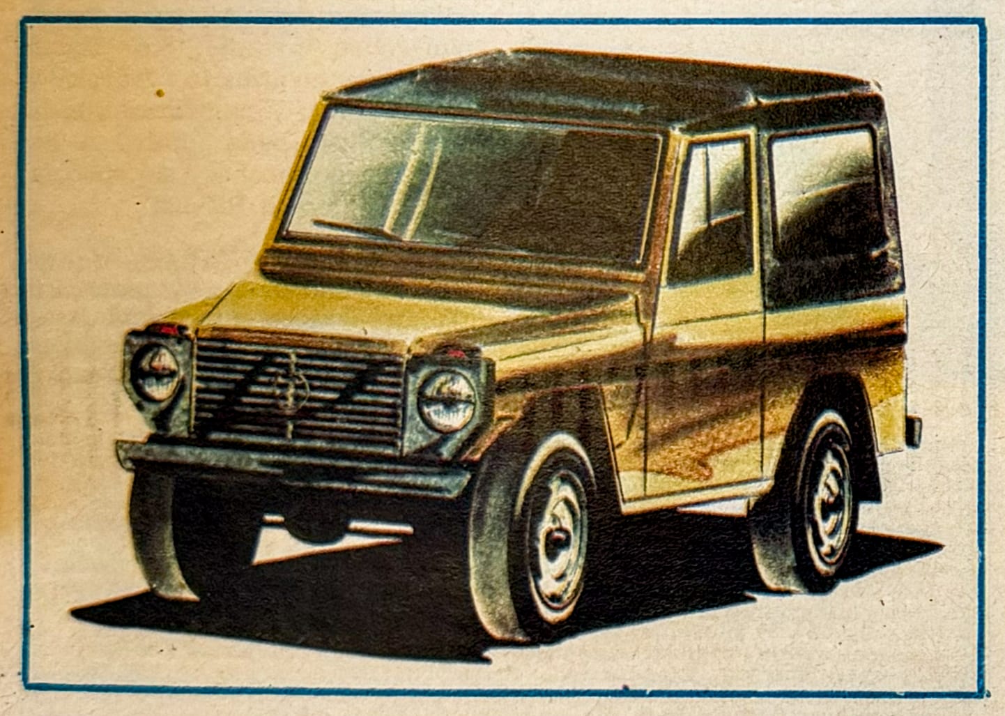 mercedes-lazik-rysunek