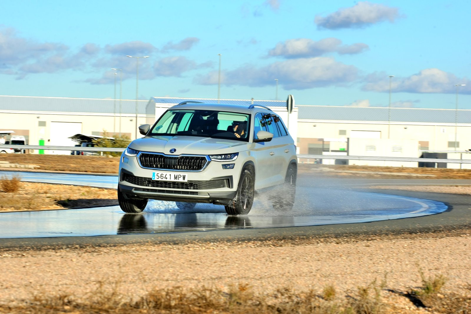 Jazda sportowa na czas