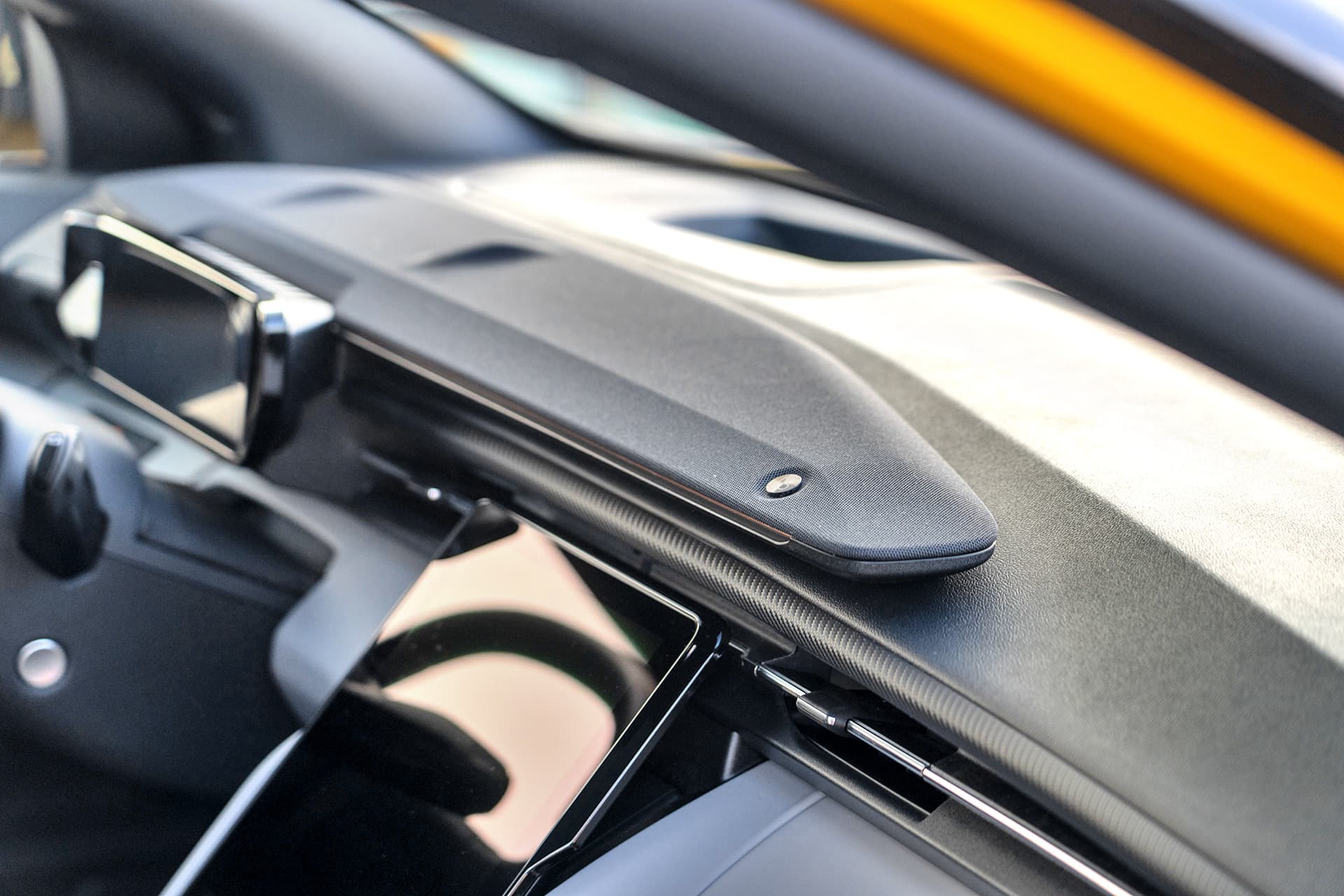 Ford Capri – soundbar