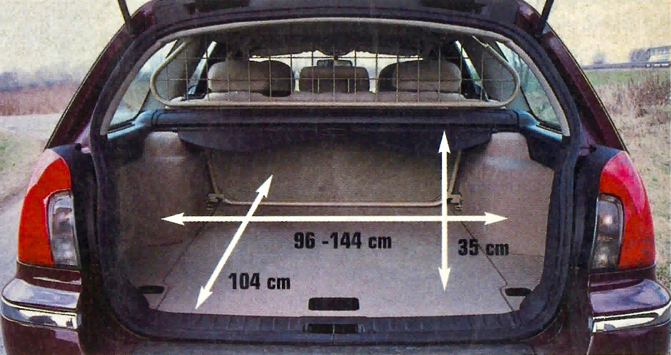 Rover 75 Tourer bagażnik