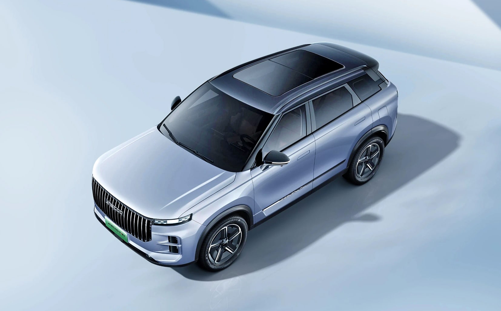 jaecoo-7-super-hybrid-widok-z-gory