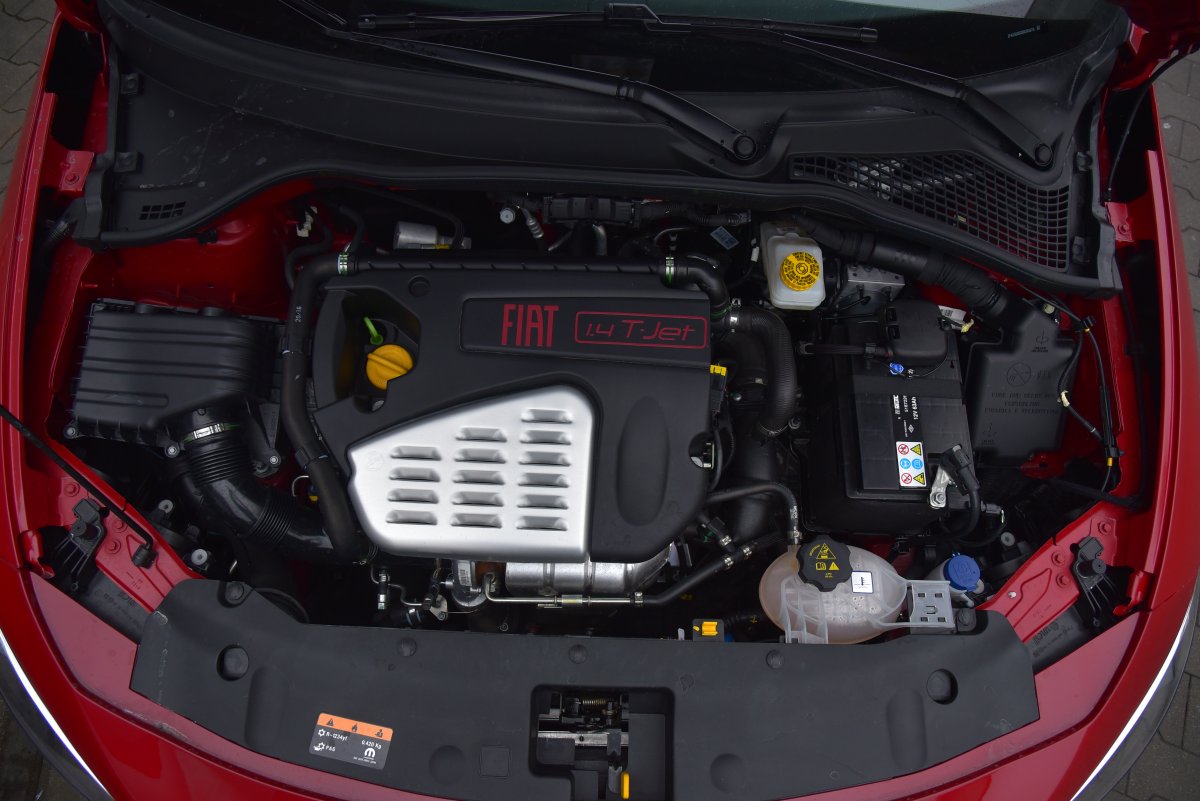 Silnik Fiata 1.4 T-Jet - usterki, problemy, awarie