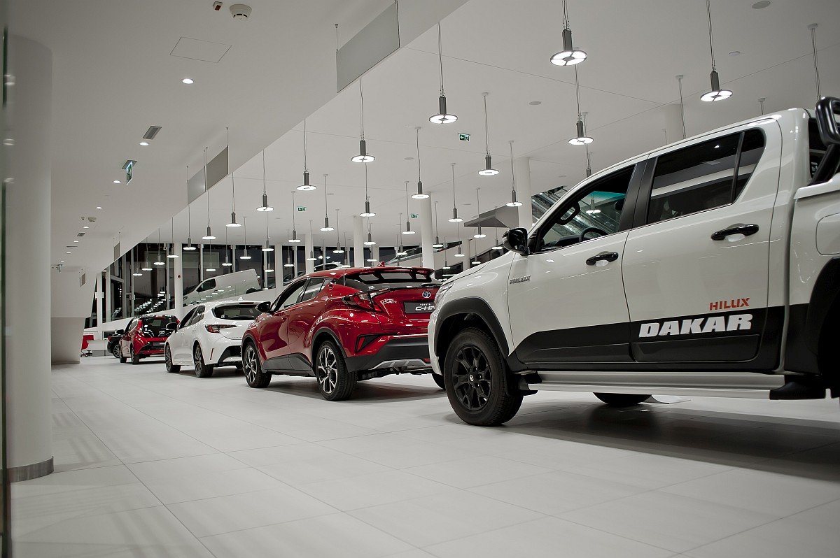 Najlepszy marzec w historii polskiego rynku nowych aut osobowych. Chińskie marki znów zwiększyły udział