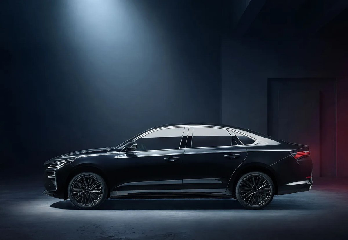 Wołga wraca po raz drugi. W tle nowy partner i była fabryka Volkswagena