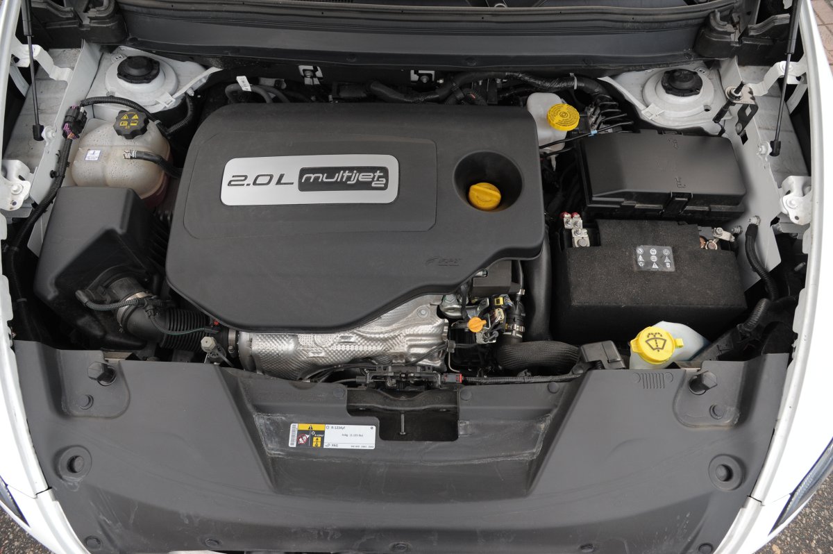 Silnik Fiata i Opla 2.0 MultiJet/2.0 CDTI – usterki, problemy, awarie