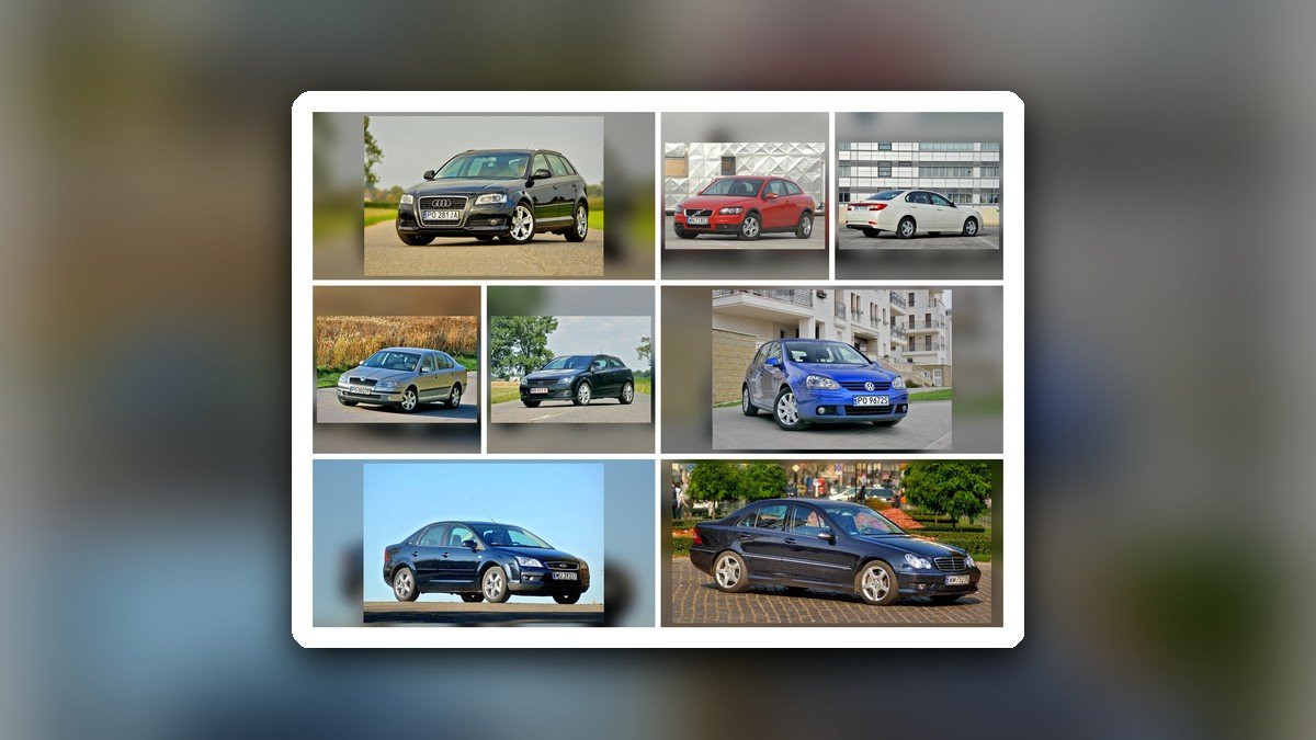 Tanie samochody używane z automatem. Propozycje do 10 tys. zł