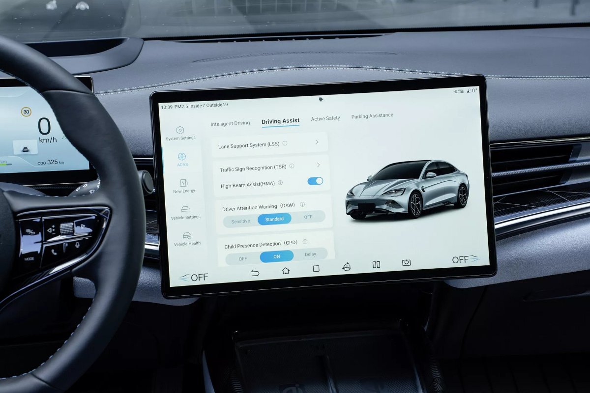 Chińczycy aktualizują auta jak telefony. Tradycyjni producenci nie nadążają za tempem zmian