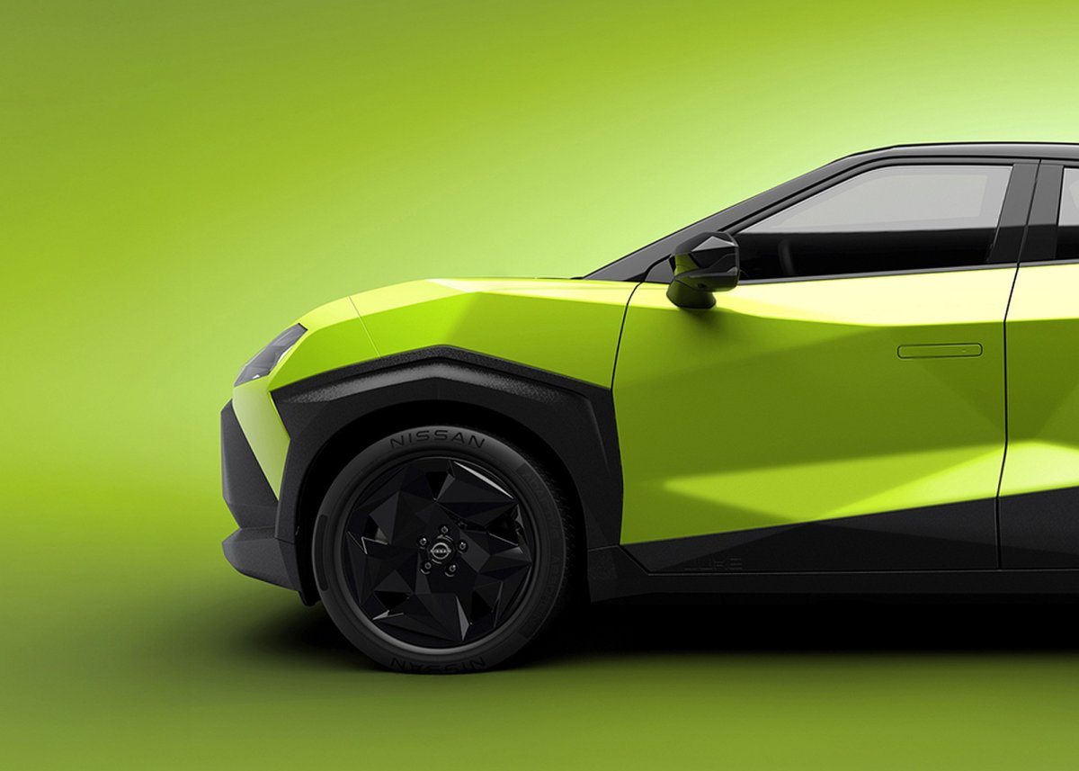 Nissan Juke znów polaryzuje. Trzecia generacja wygląda niczym koncept i przechodzi na prąd