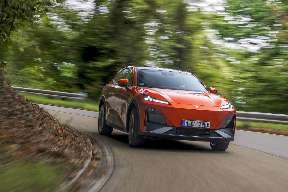 Changan zadebiutuje w Polsce już w maju. Na początku w sprzedaży dwa SUV-y