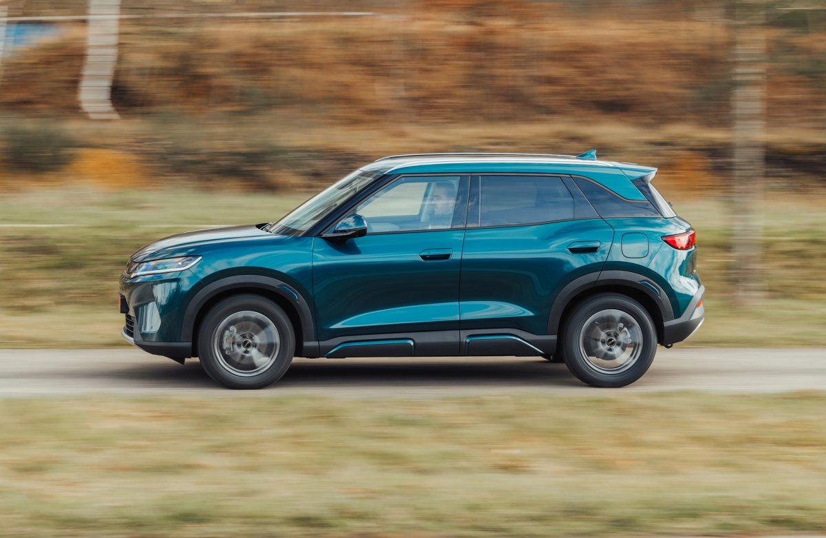 Super hybryda w super finansowaniu