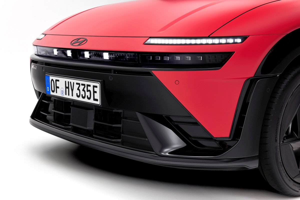 Hyundai ma nowy model na współczesne czasy. Niewielki Ioniq 3 zapewnia niemal 500 km zasięgu