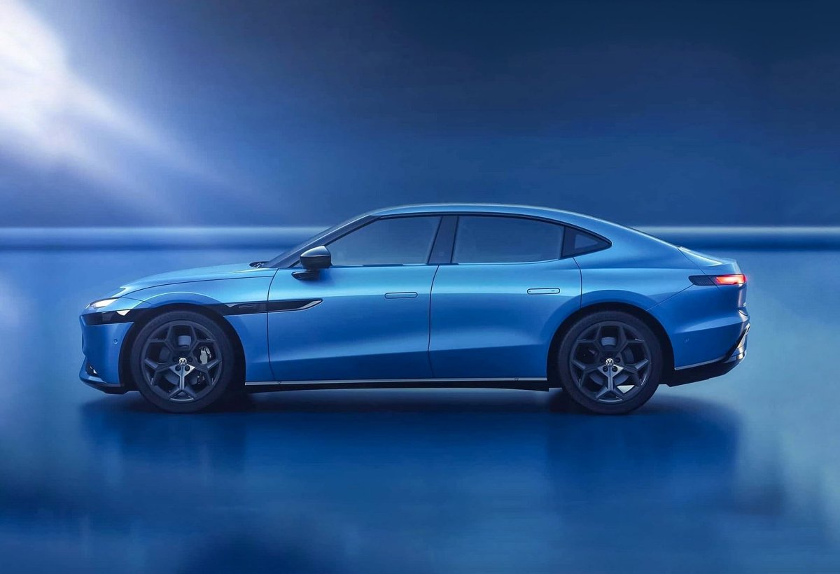 Takiego Volkswagena jeszcze nie było. ID. Unyx 09 wygląda jak milion dolarów