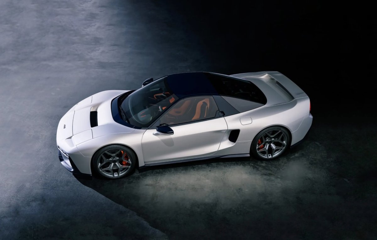 Włosi wskrzesili kultowego NSX-a. Tensei to marzenie motoryzacyjnych purystów