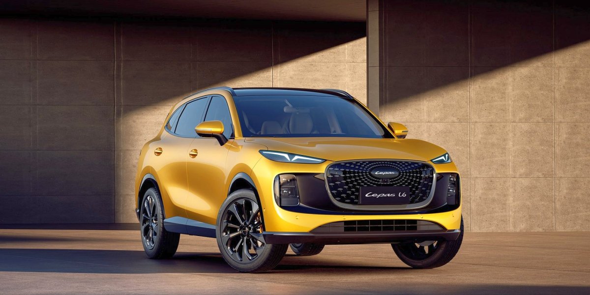 Chery wprowadza do Polski kolejną markę. Na start Lepas zaoferuje dwa SUV-y