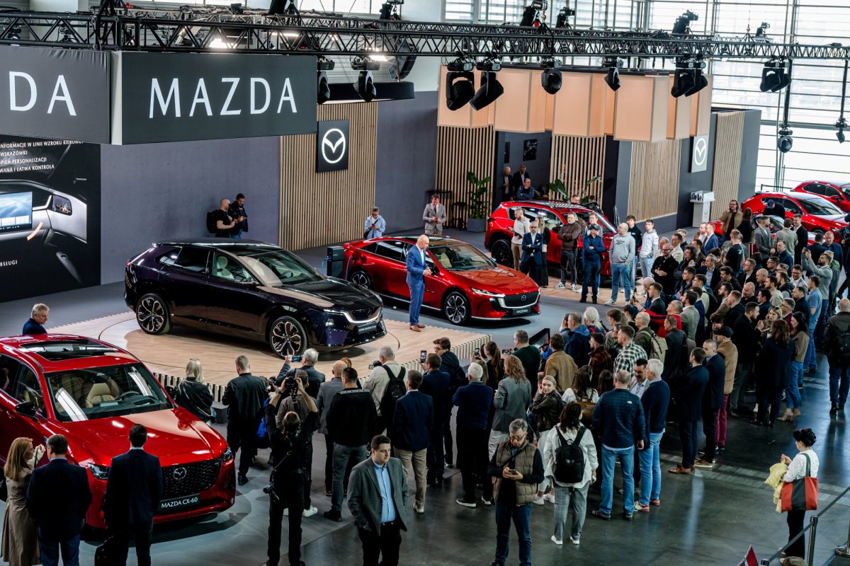 Najciekawsze premiery Poznań Motor Show 2026