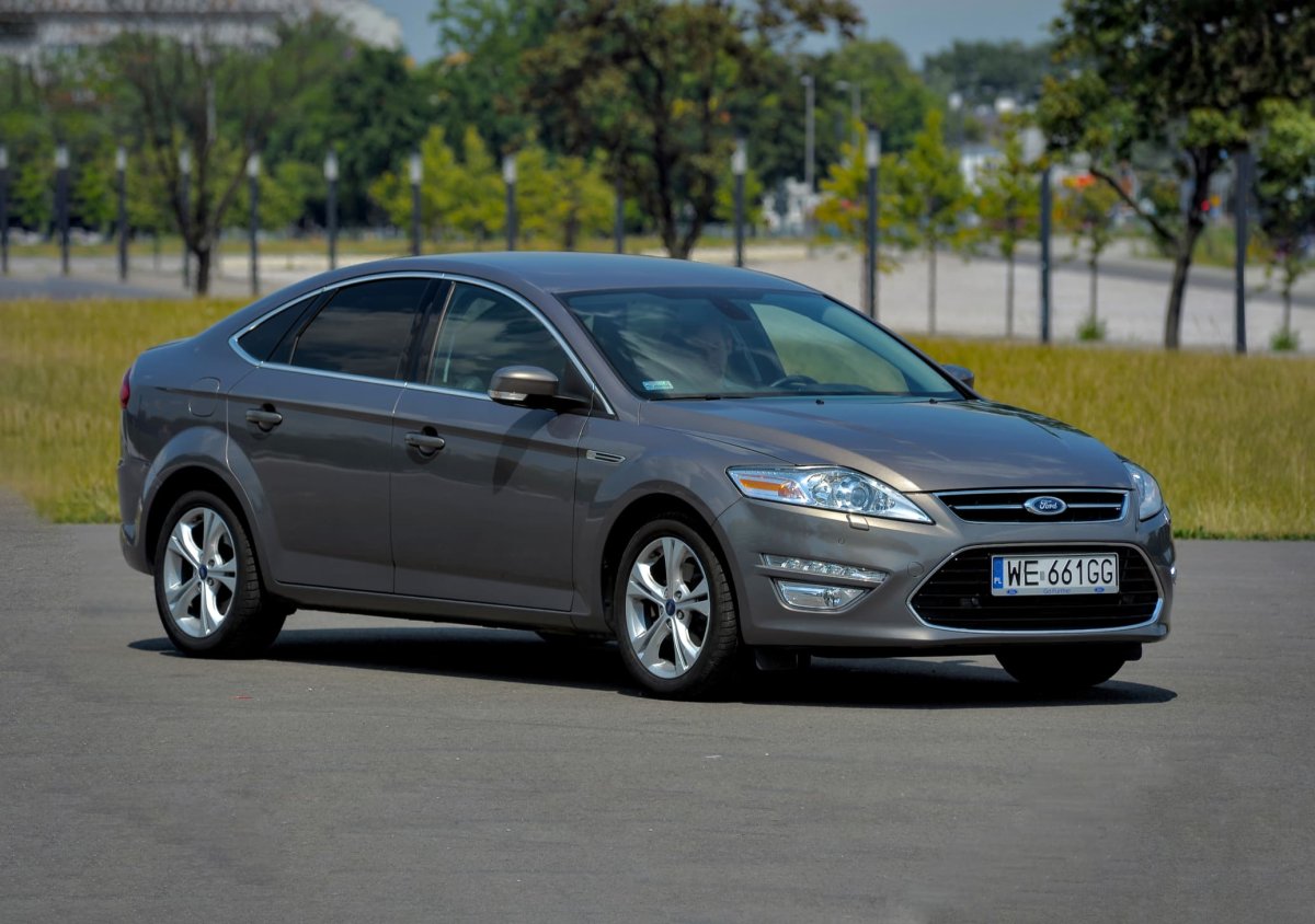 Który silnik wybrać do Forda Mondeo Mk4 (2007-2014)