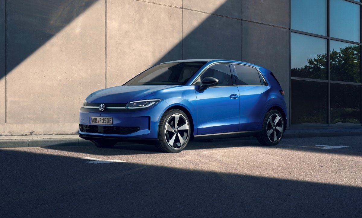 Materiał na przebój – nowy najtańszy elektryk Volkswagena, czyli ID. Polo